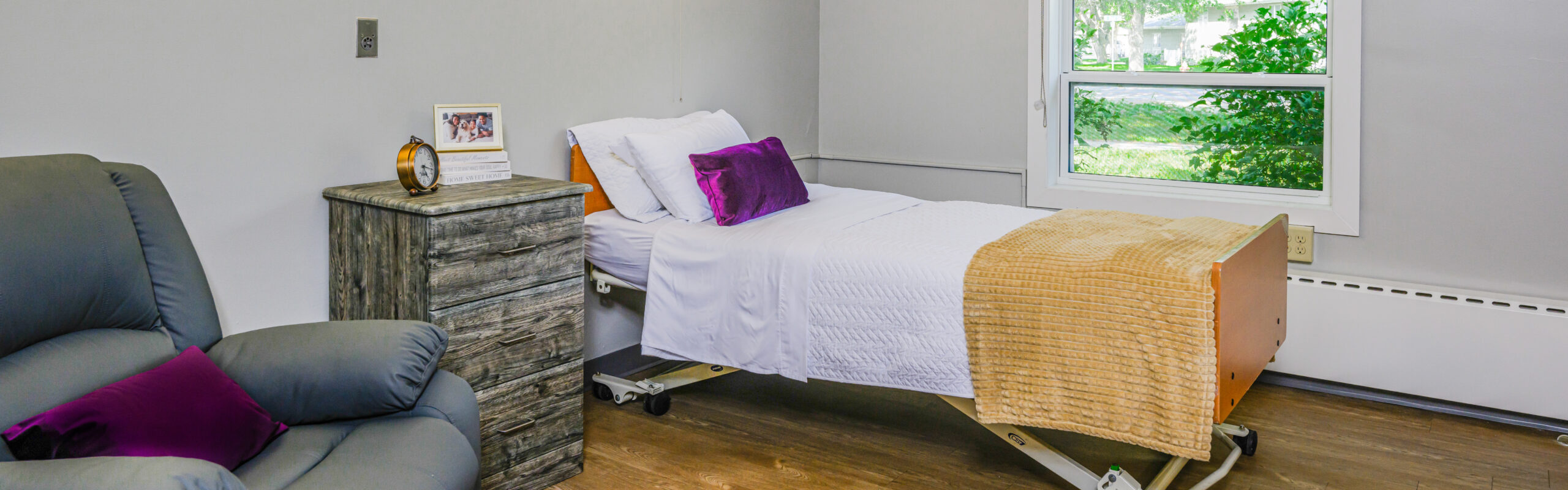am accommodations banner