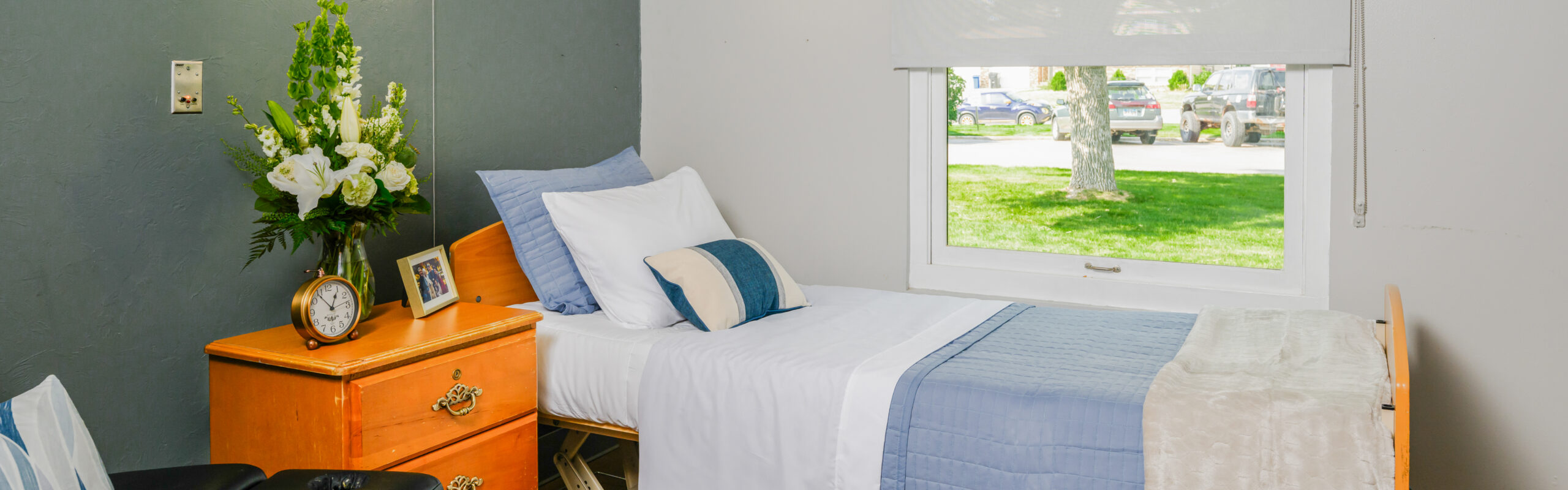 am accommodations banner